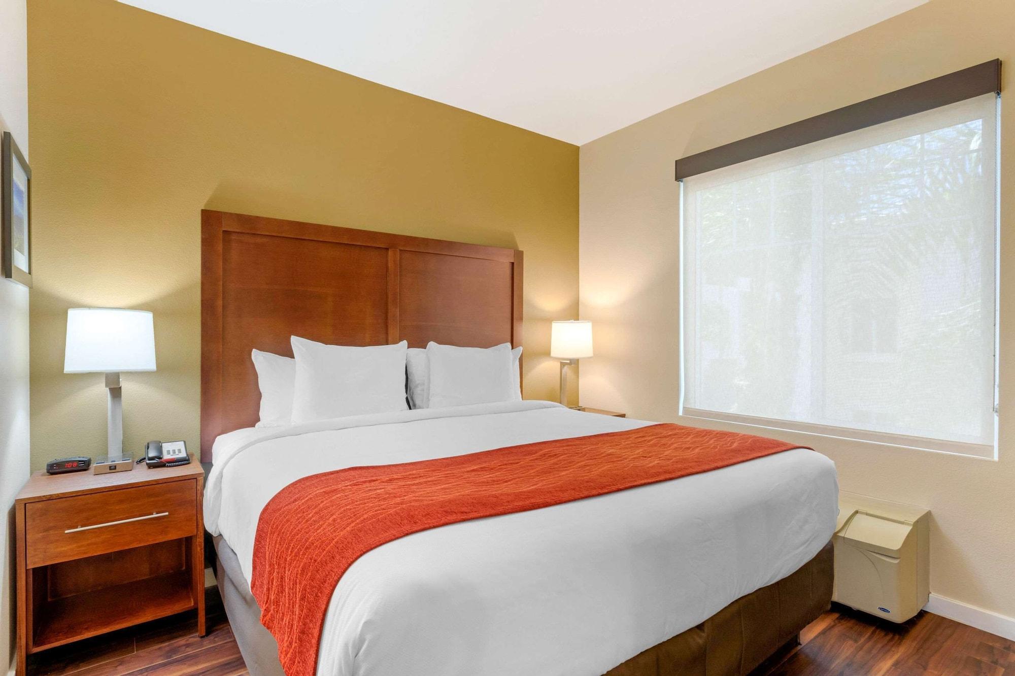 Comfort Inn & Suites Near Ontario Airport Zewnętrze zdjęcie