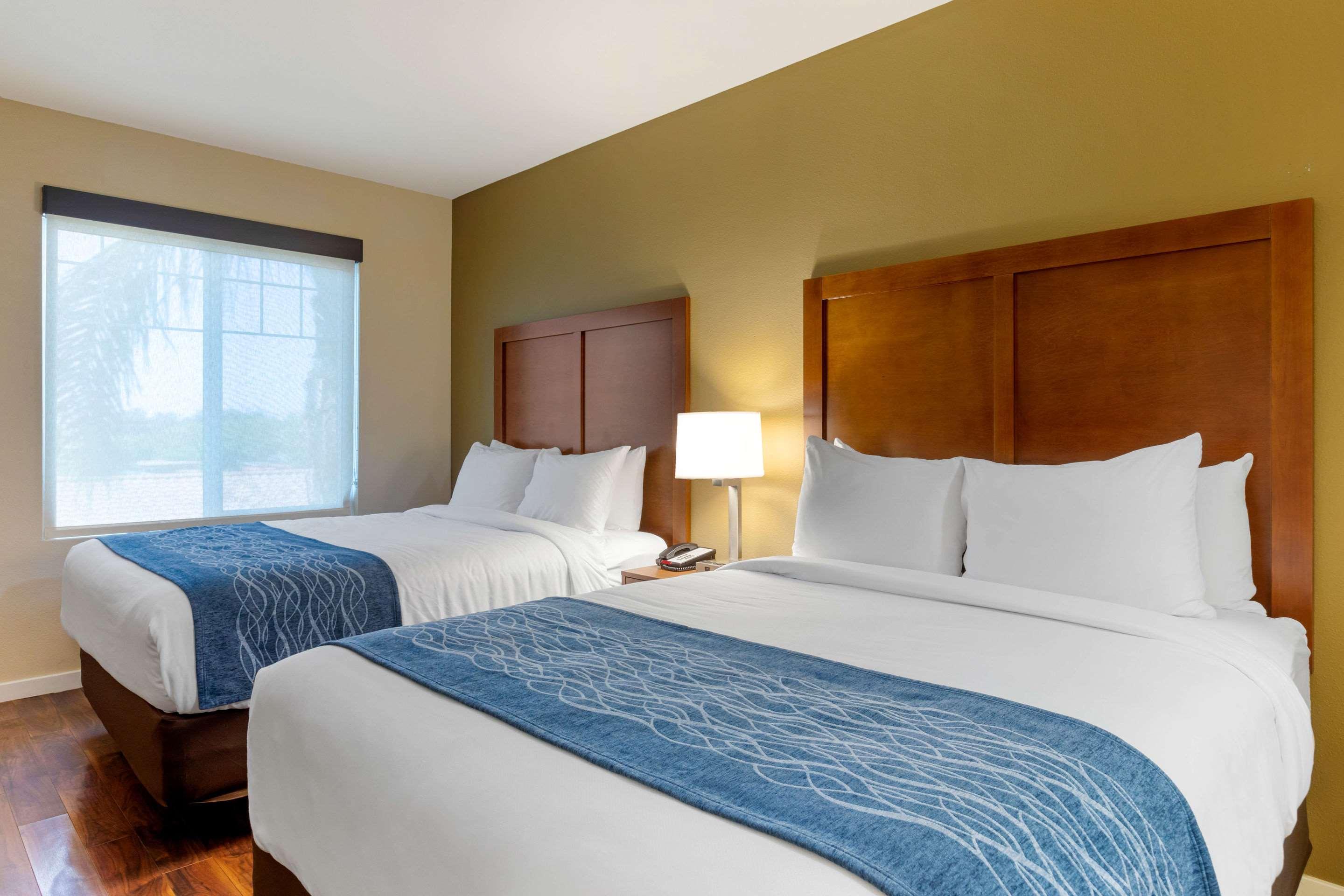 Comfort Inn & Suites Near Ontario Airport Zewnętrze zdjęcie