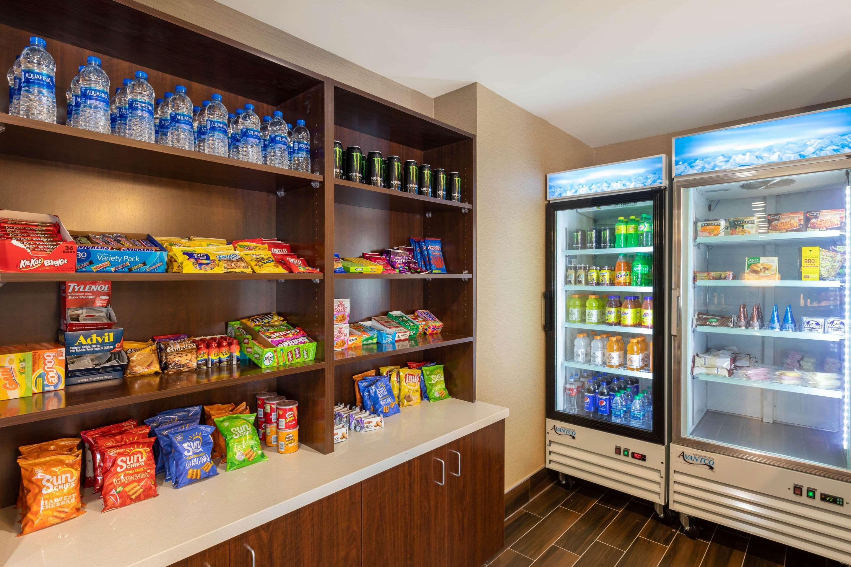Comfort Inn & Suites Near Ontario Airport Zewnętrze zdjęcie