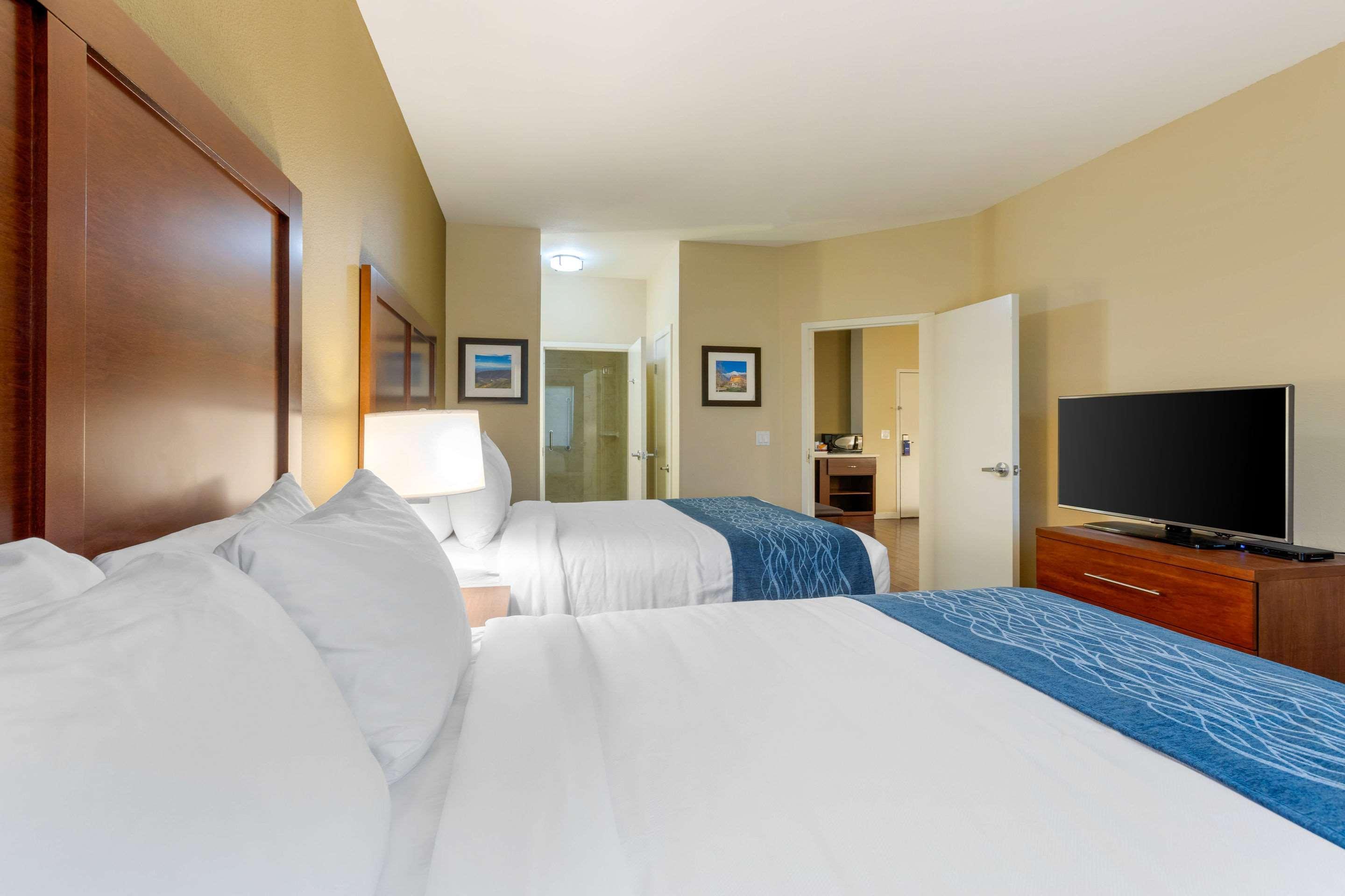 Comfort Inn & Suites Near Ontario Airport Zewnętrze zdjęcie
