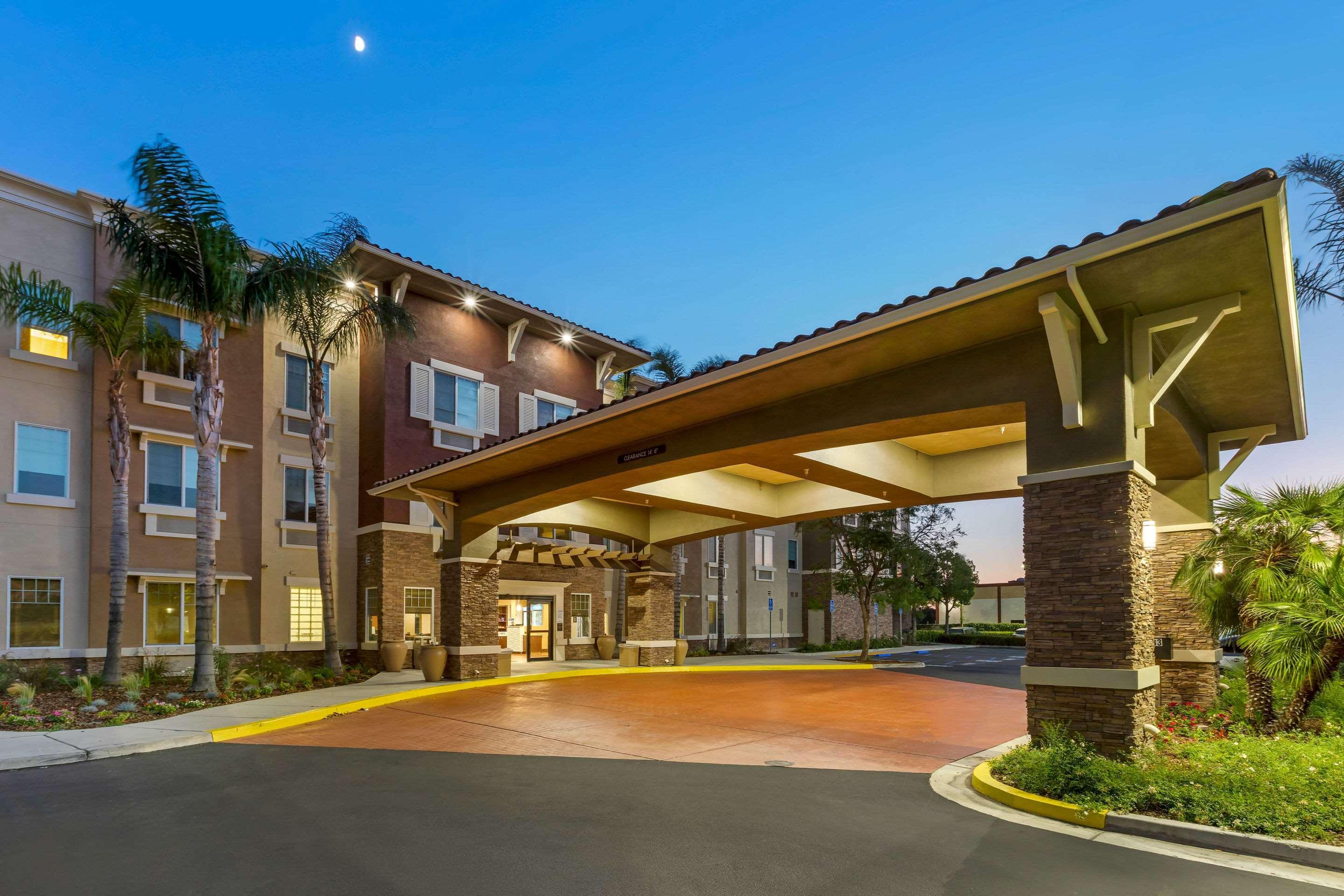 Comfort Inn & Suites Near Ontario Airport Zewnętrze zdjęcie
