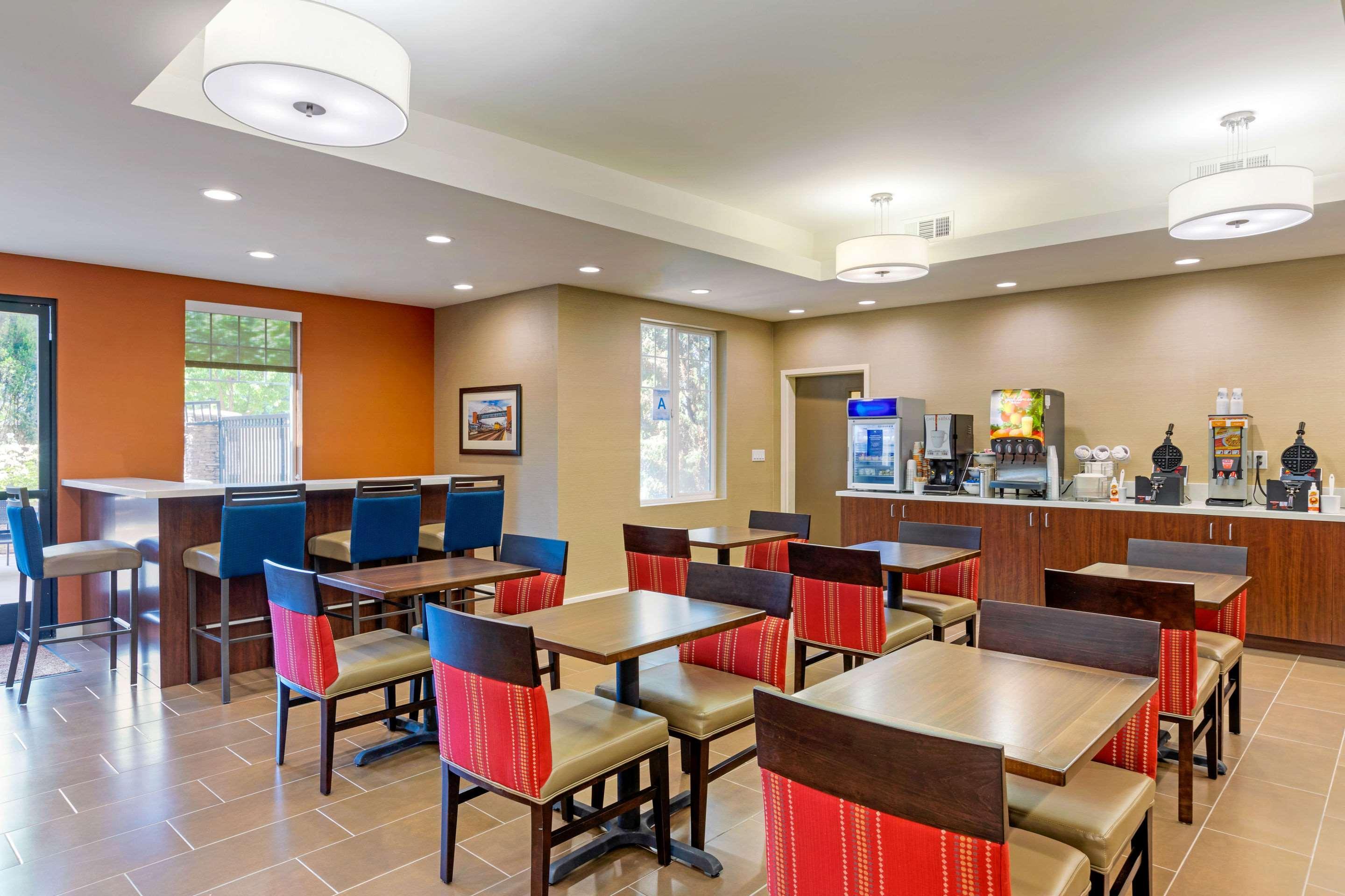 Comfort Inn & Suites Near Ontario Airport Zewnętrze zdjęcie