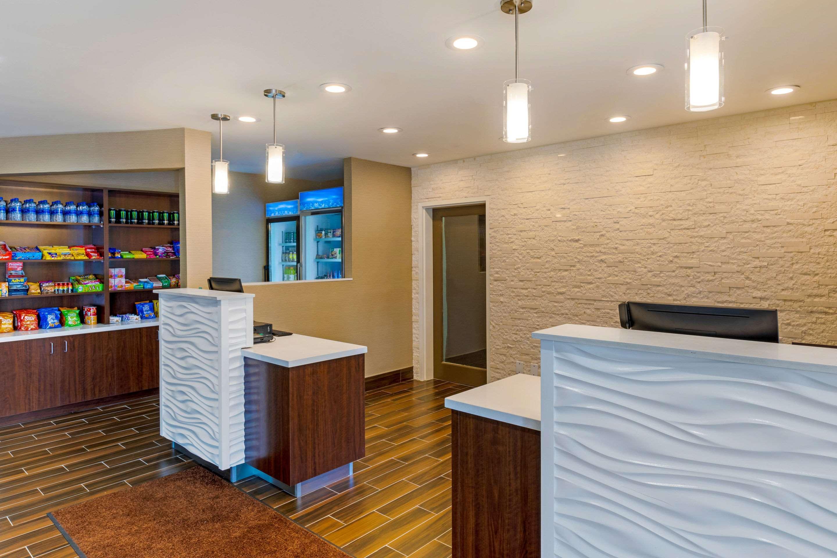 Comfort Inn & Suites Near Ontario Airport Zewnętrze zdjęcie